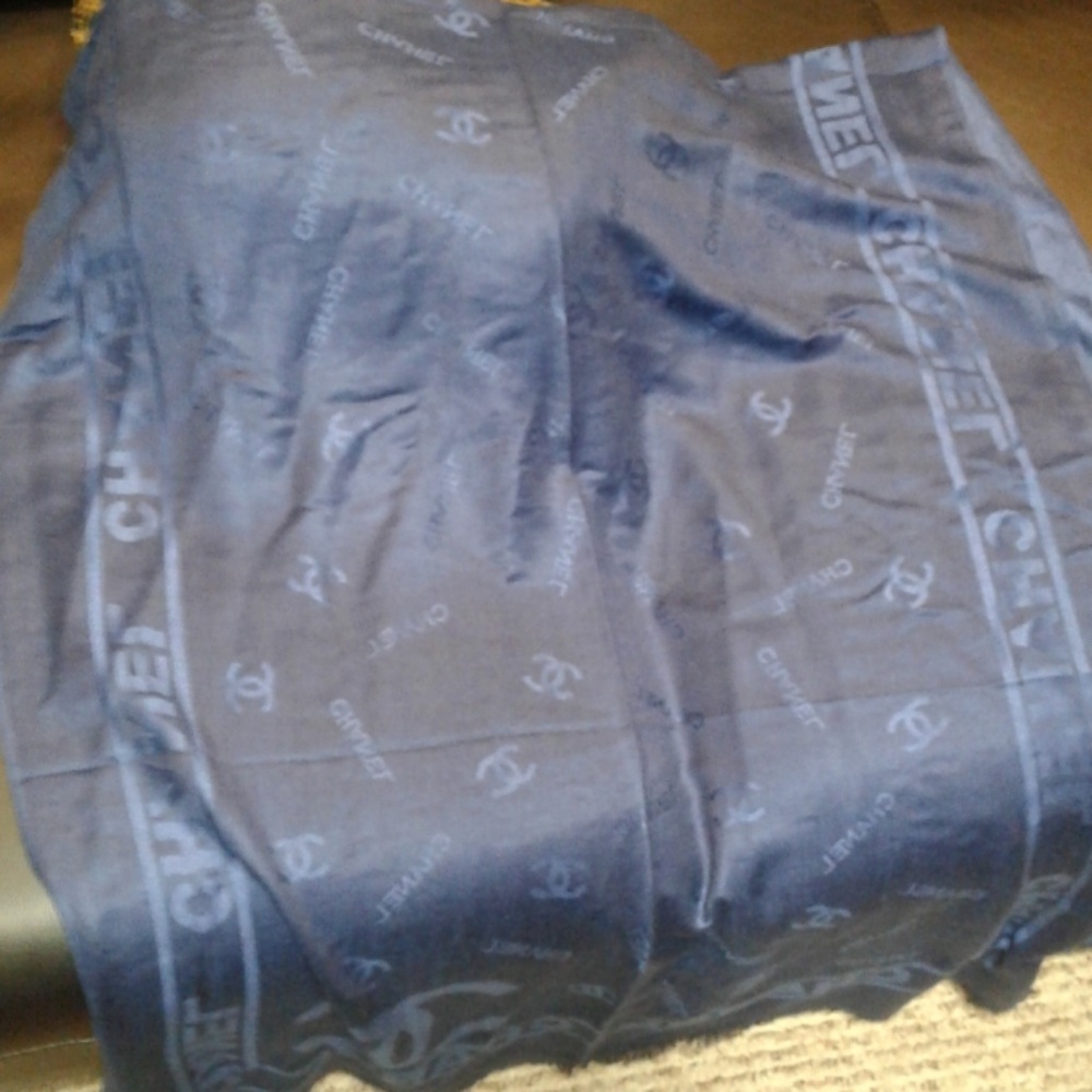 Chanel scarf